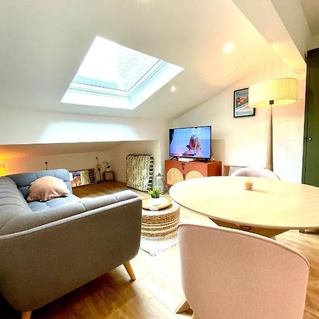 Baby Loft Centre Historique Apartment Toulouse Exterior photo